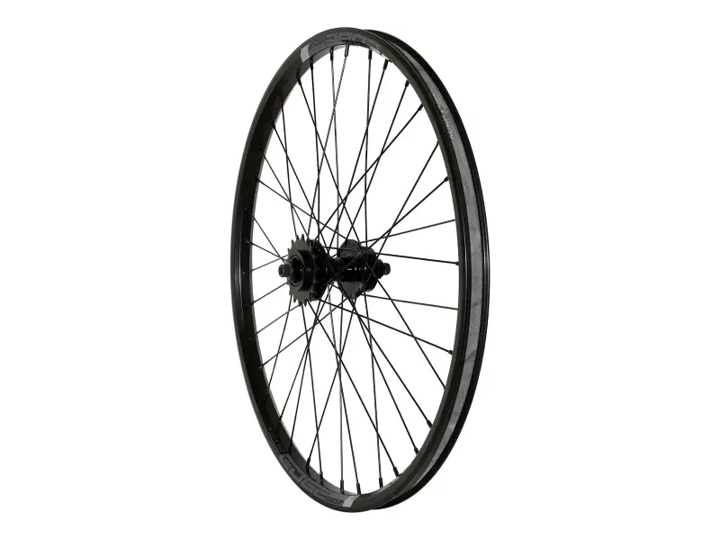 Position One Hinterrad - 24 x 1.75 Zoll (507) - 36H - Disc