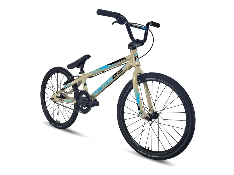 Position One "Race Expert" BMX Race Bike - Sand