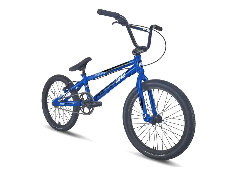 Position One "Race Pro" BMX Race Rad - Blue