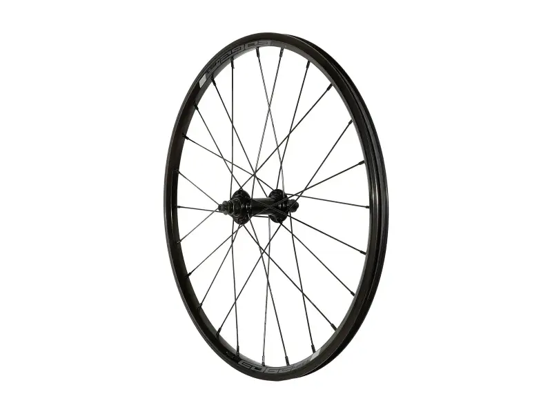 Position One Front Wheel - 20 x 1-1/8 Inch (451) - 24H