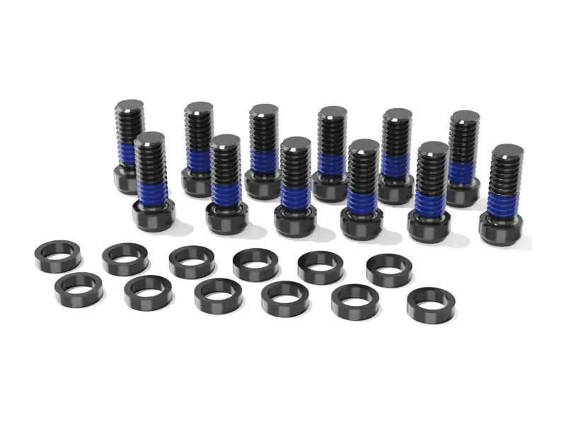 Praxis Works "Brodium G1" Pedal Replacement Pins