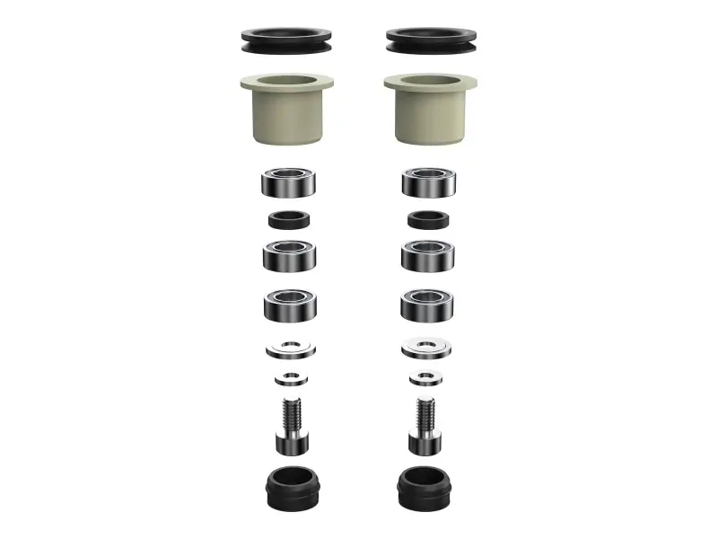 Praxis Works "Brodium G1" Pedal Bearing Rebuild Kit