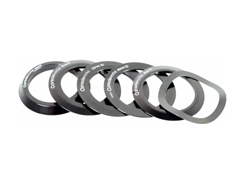 Praxis Works "M30" MTB Bottom Bracket Dust Cover Kit