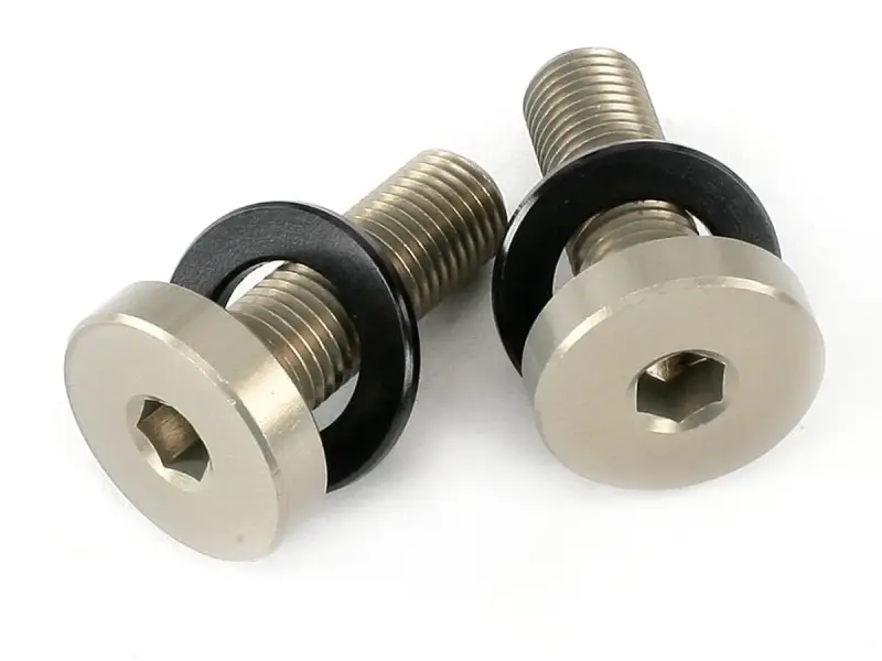 Premium "16 Spline" Crank Bolt