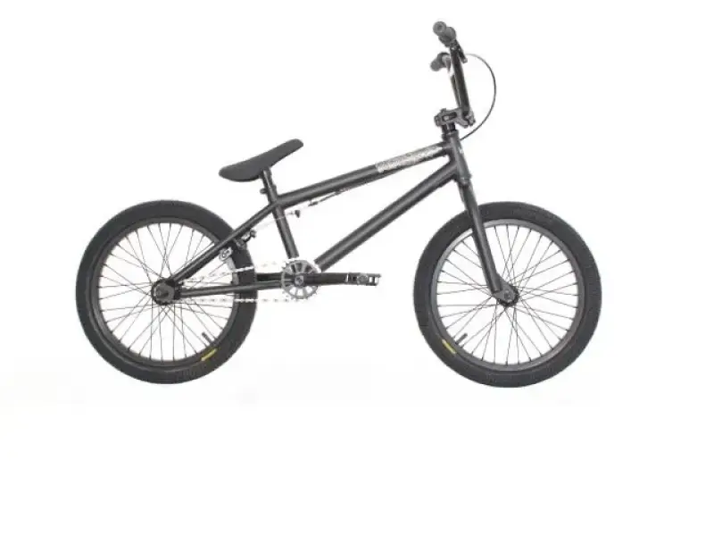 Premium "Big Rig 18" 2012 BMX Bike