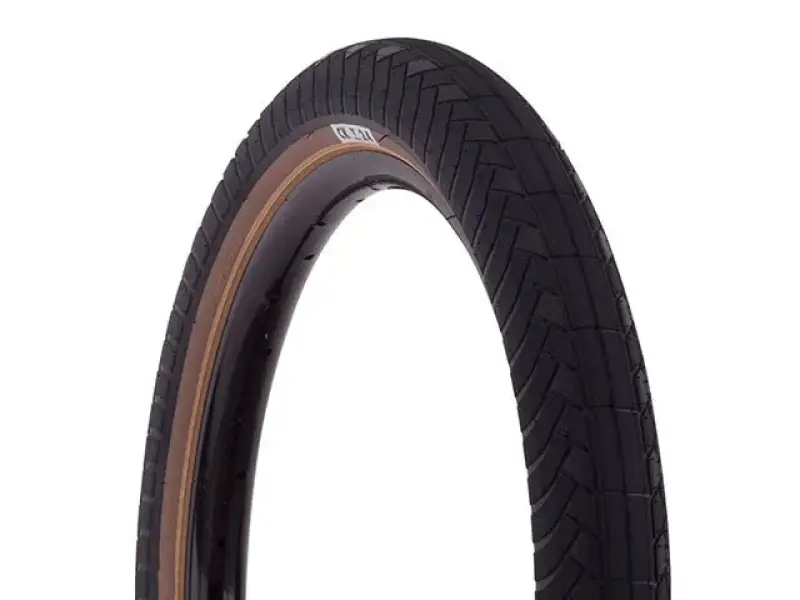 Premium "Chad Kerley" BMX Tire - Color Wall