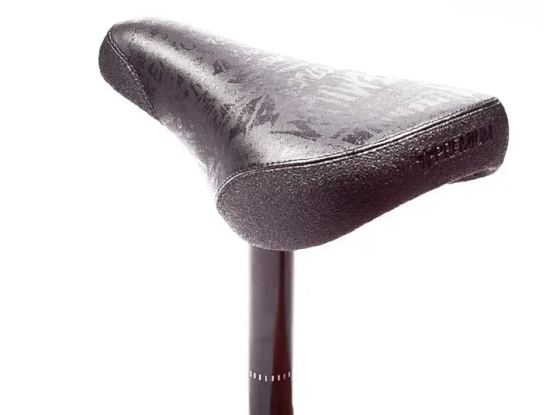 Premium "Collage" Seat/Seatpost Combo