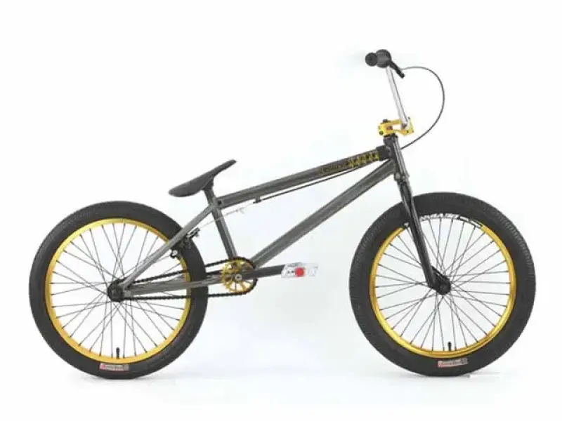 Premium "Deathtrap" BMX Bike