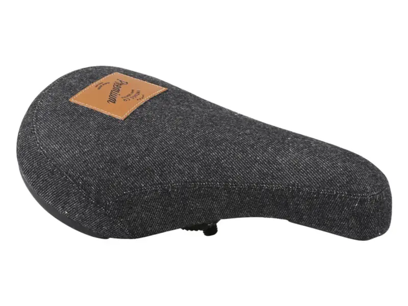 Premium "Denim Stealth" Pivotal Sattel
