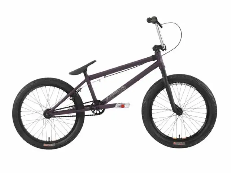 Premium "Garrett" BMX Bike