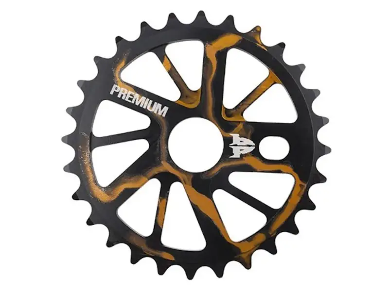 Premium "Gnarstar" Sprocket - Smoke Colors