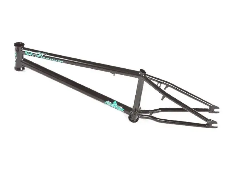 Premium "Guttershark" BMX Frame