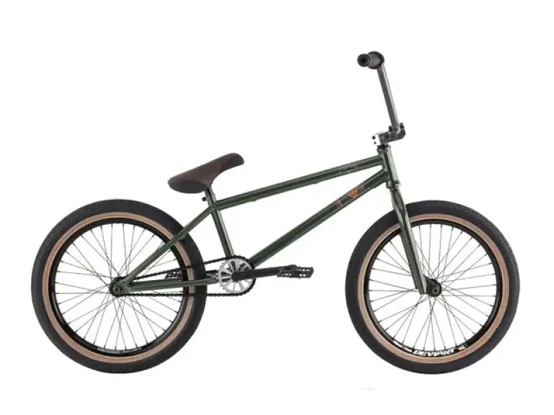 Premium "Inception" 2015 BMX Bike