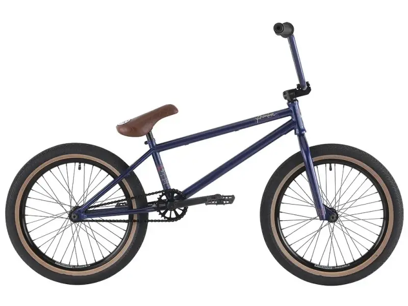 Premium "Inception" 2016 BMX Rad - SG Dark Blue