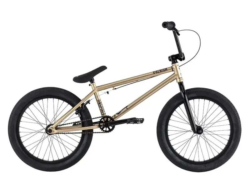 Premium "Inspired" 2015 BMX Rad