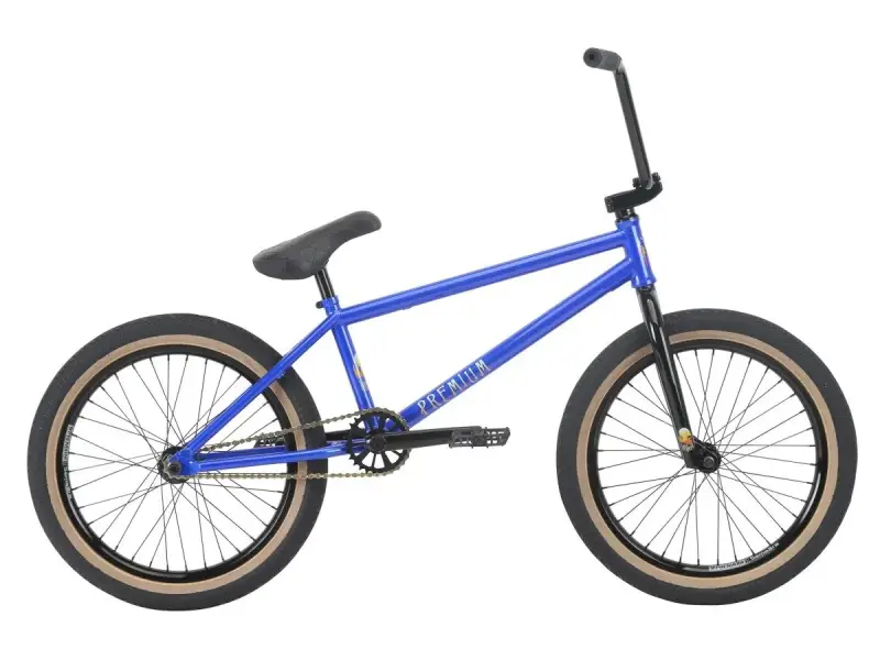 Premium "La Vida" 2018 BMX Bike