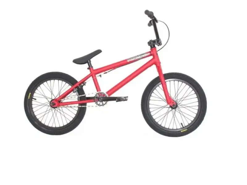 Premium Products "Big Rig 18" 2013 BMX Rad