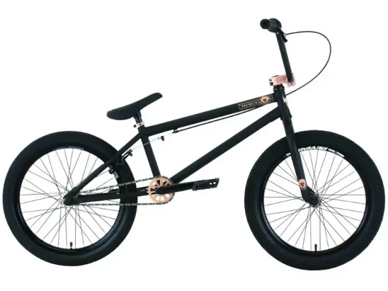Premium Products "Solo Plus" 2013 BMX Rad