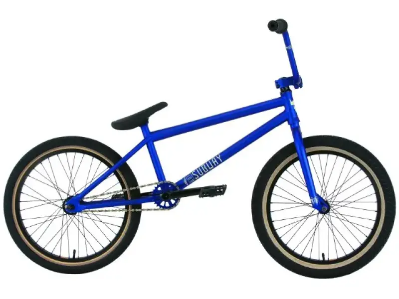 Premium Products "Subway" 2013 BMX Bike