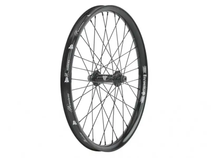 Premium "Samsara Female" Frontwheel