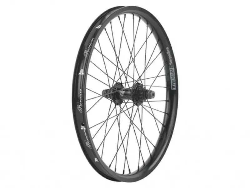 Premium "Samsara Female" Rear Wheel