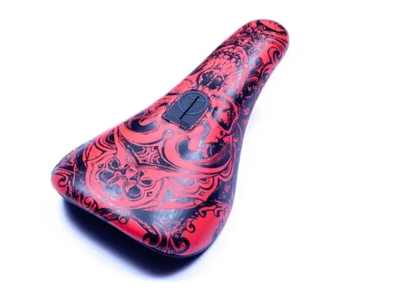 Premium "Skull" Pivotal Sattel