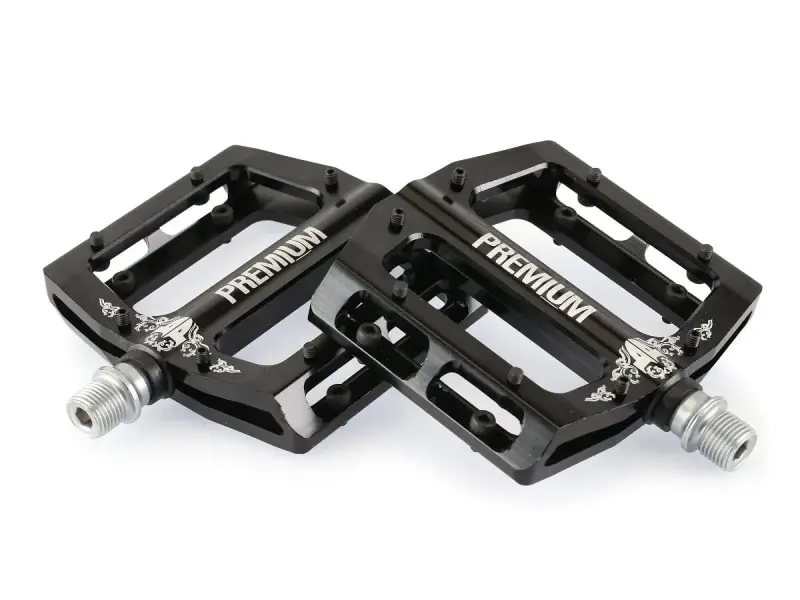 Premium "Slim" Pedals - Aluminium