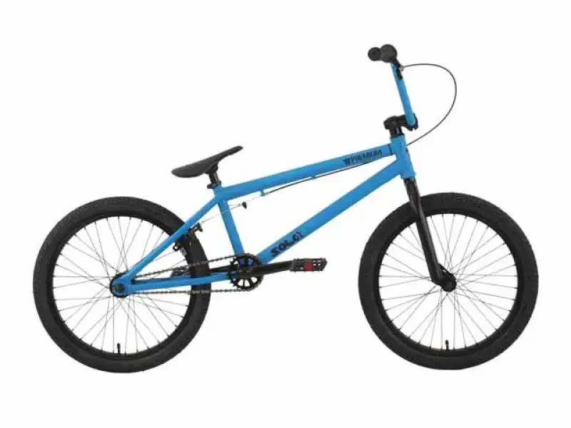 Premium "Solo" 2011 BMX Rad