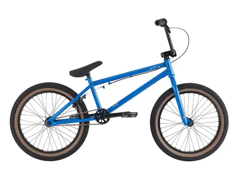 Premium "Solo" 2015 BMX Bike