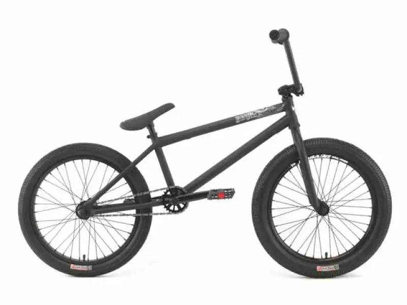 Premium "Solo Plus" 2012 BMX Rad