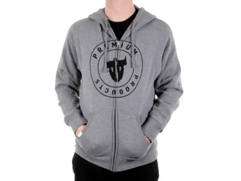 Premium "Stamp" Zipper