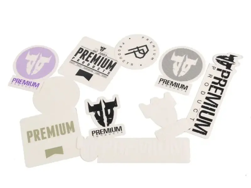 Premium Stickerset