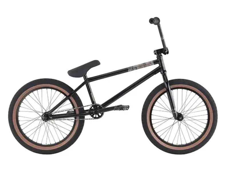 Premium "Subway Brakeless" 2015 BMX Rad