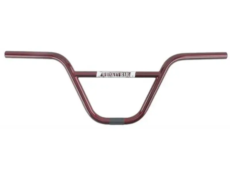 Premium "Whiskey" BMX Lenker