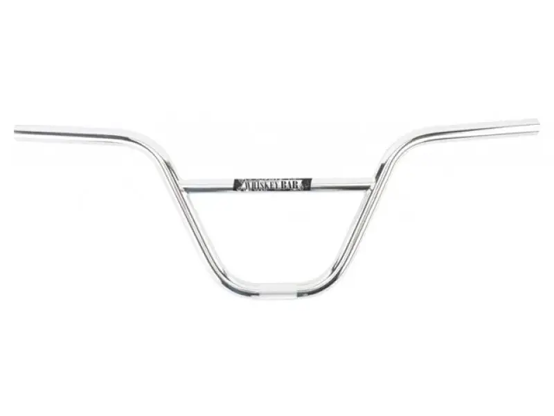 Premium "Whiskey Chrom" BMX Lenker