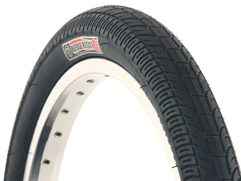 Premium "Refuse Resist Wire Bead" BMX Tire