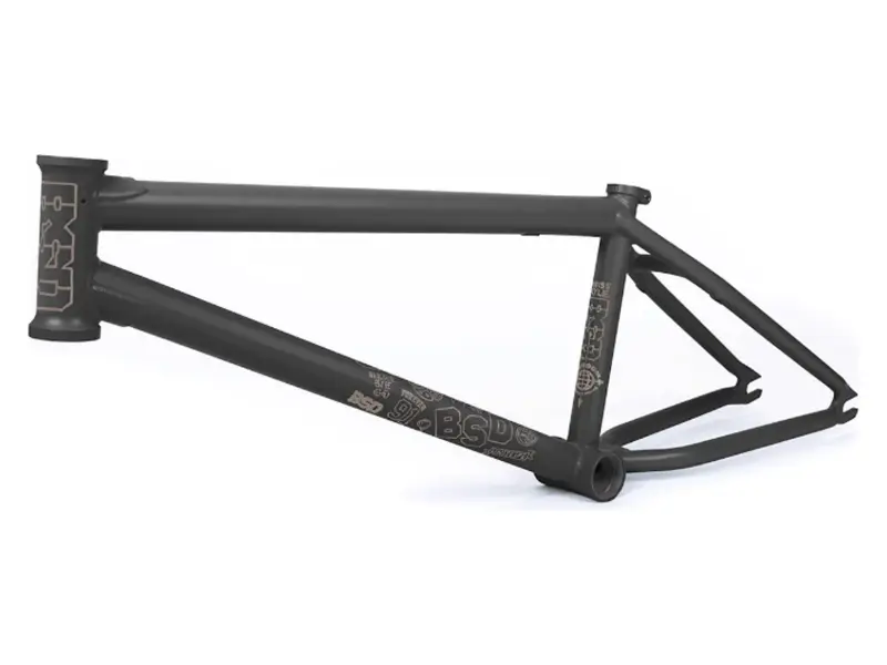 BSD "Freedom" BMX Frame
