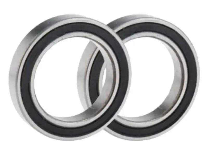 Pride Racing "6804-2RS Bearings" BMX Race Naben Ersatzteile - Paar, Stahl, 20x32x7mm