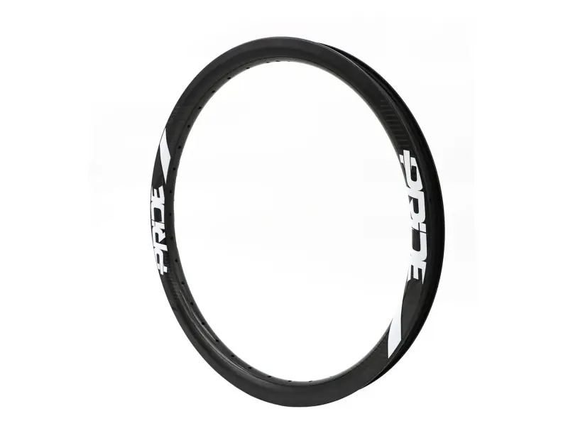 Pride Racing "Gravity Carbon Aero Pro" BMX Race Rim - 36H / 20 Inch