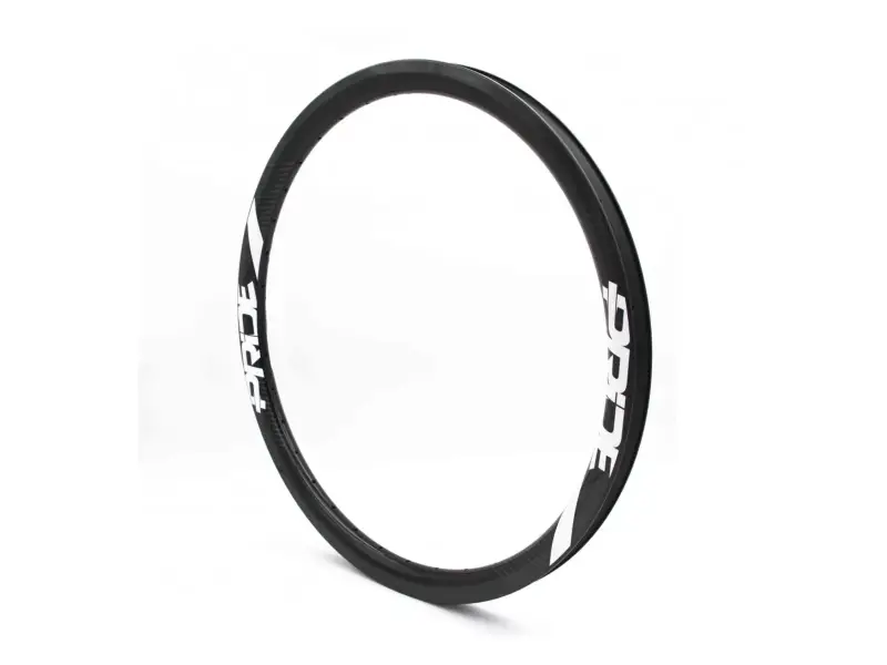 Pride Racing "Gravity Carbon Aero Pro" BMX Race Rim - 36H / 24 Inch
