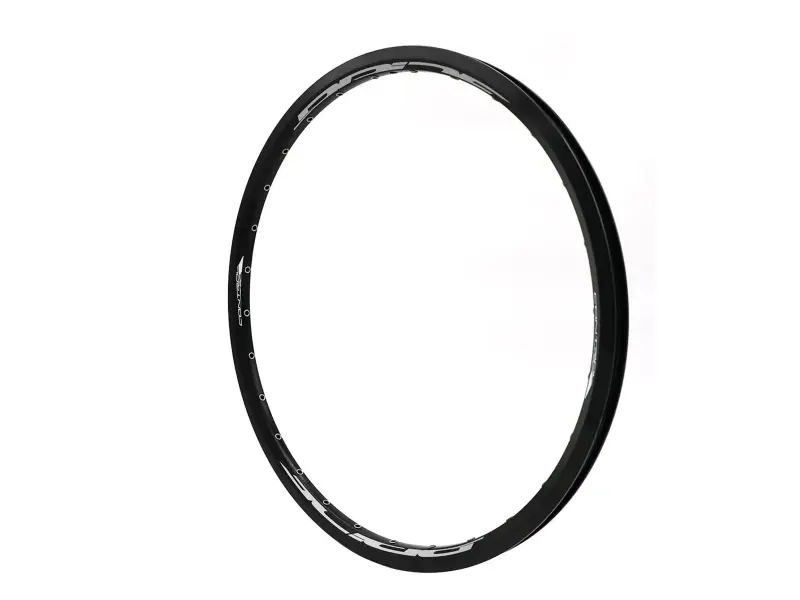 Pride Racing "Control Exp" BMX Race Rim - 28H / 20 Inch, Black