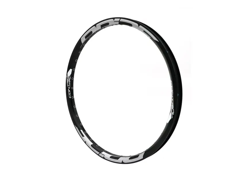 Pride Racing "Control Pro Disc" BMX Race Rim - 36H / 20 Inch / Black