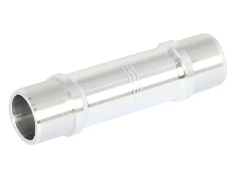 Pride Racing "Control Pro V2 AV 20mm Hub Axle" BMX Race Naben Ersatzteile - Aluminium, 20mm Achse