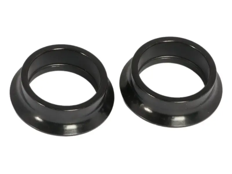 Pride Racing "Control V1/V2 Rear Hub End Caps 20mm" BMX Race Naben Ersatzteile - 20mm Achse