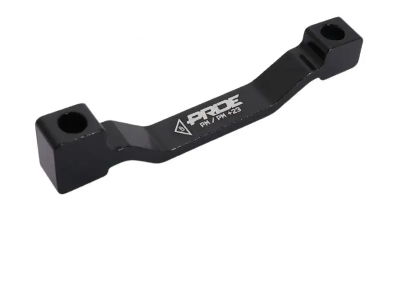 Pride Racing "Disc Brake Mount Adapter PM/PM +23mm" BMX Race Brake Spare Parts - PM/PM +23mm