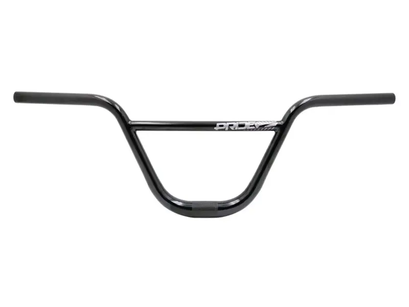 Pride Racing "Flowmotion Bar V2" BMX Race Lenker - Black Ø31.8mm