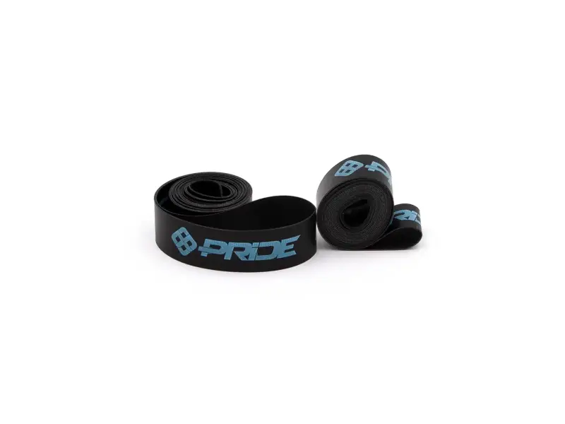 Pride Racing "Hp Black" BMX Race Felgenband - Black