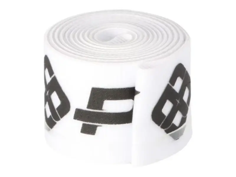 Pride Racing "HP Rim Tape" BMX Race Felgenband - White, 20" (406-22)