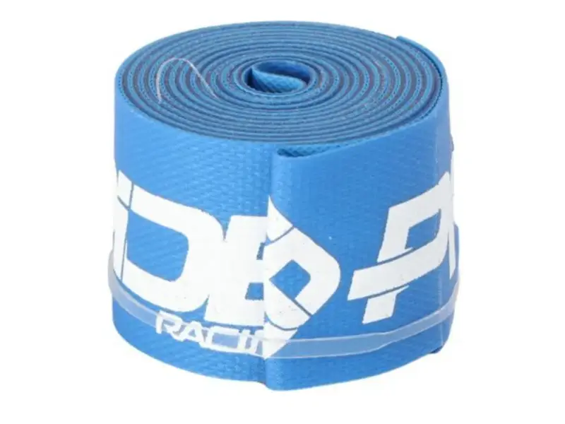 Pride Racing "HP Rim Tape" BMX Race Rim Strip - Blue 24" (507-24)