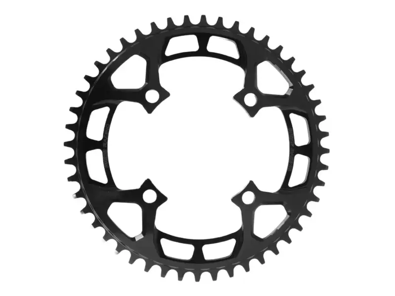 Pride Racing "Newton" BMX Race Kettenblätter - Black